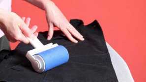 5 Начина за отстраняване на животински вълна от неща без измиване и прахосмукачка